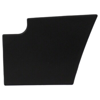 Door Panel Insert Inside Handle Escutcheon - Left