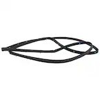 Door Seal Weatherstrip - Right, Front Main Image