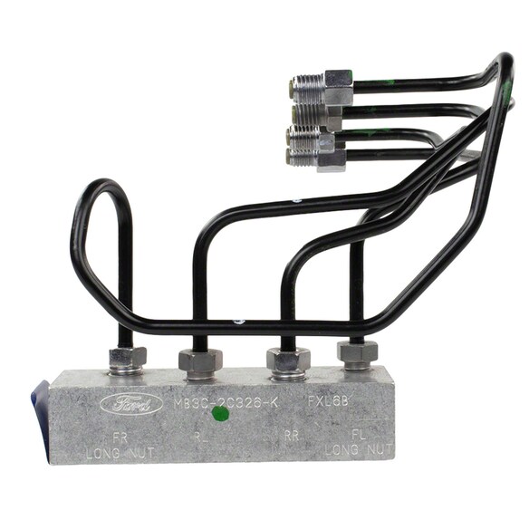 Tube Brake - Front Main Image