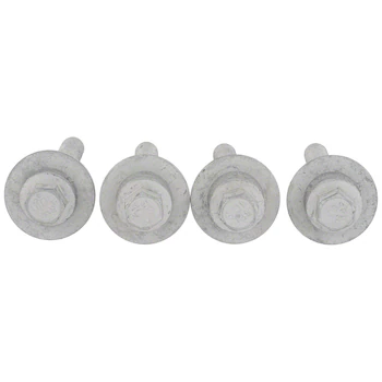 Suspension Control Arm Bolt Hex Head And Washer - M14 X 91, Rear