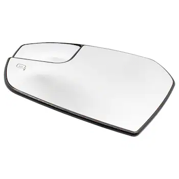 Door Mirror Glass Rear View - Left, Outer