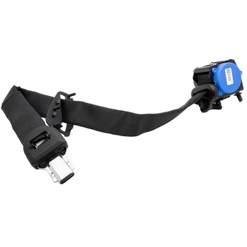 Seat Belt Lap and Shoulder - Right, Rear, Upper