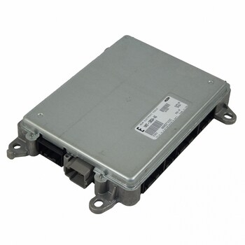 Lighting Control Module Processor - Rear