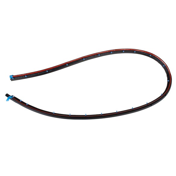 Door Seal Weatherstrip - Left, Front Main Image