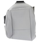 Seat Cover A that replaces the original equipment back and bottom cushion covers of vehicles Base cloth Main Image