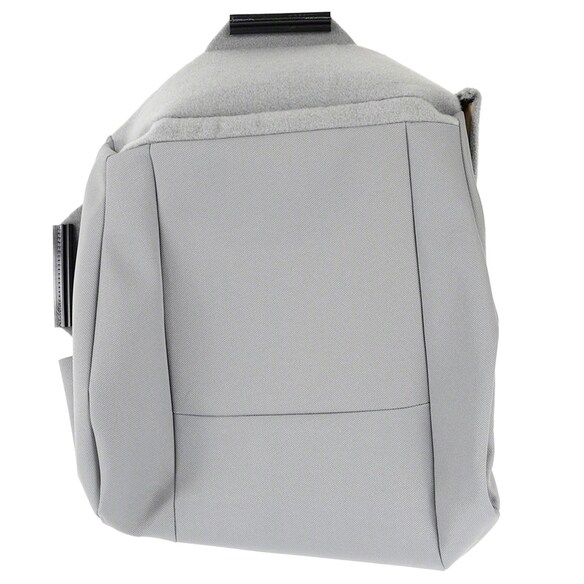 Seat Cover A that replaces the original equipment back and bottom cushion covers of vehicles Base cloth Main Image