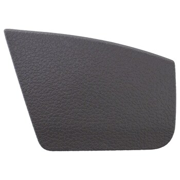 Quarter Panel Trim Cap Seat Belt Guide Bracket Bezel