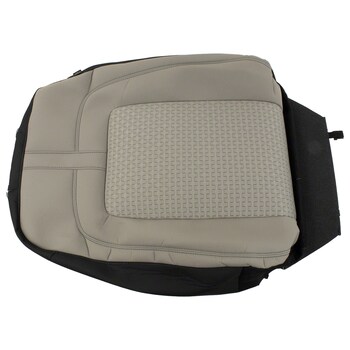 Seat Back Cushion Cover - Front, Driver