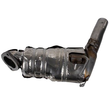 Converter - Right 3.0L (Police)
