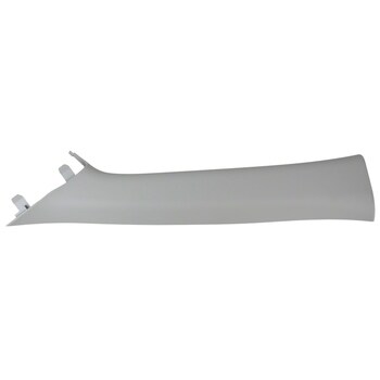 Body A-Pillar Trim Panel Pillar Windshield <br>Decorative mounted to A of the vehicle