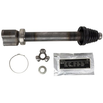 Cv Joint Kit Repair - Left, Front, Inner