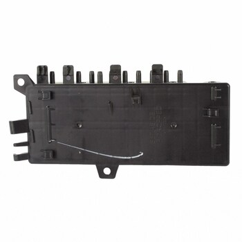 Power Seat Control Module