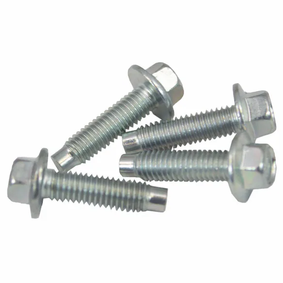 Hex Head Bolt - M6 X 20MM Main Image