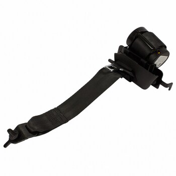 Seat Belt Lap and Shoulder - Right, Rear (Coupe)