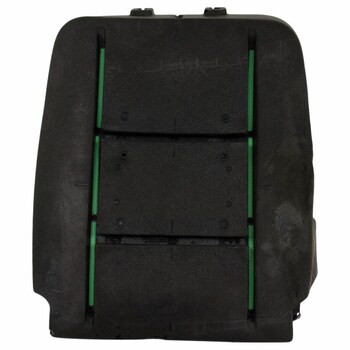 Seat Back Cushion Pad - Left, Front (Police)