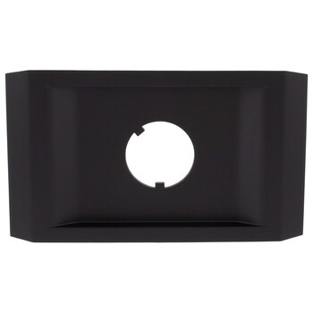 12 VOLT Accessory Power Outlet Cover Console Panel