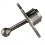 Hood Latch Striker Plate Lock - Left, Right, Front (Shelby) Main Image