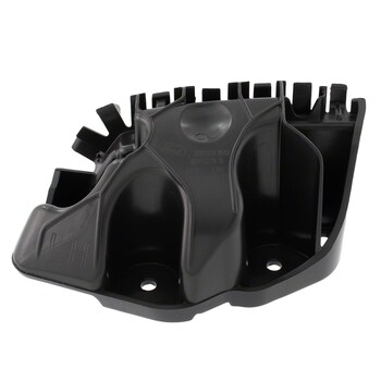 Bumper Molding Bracket - Left, Front