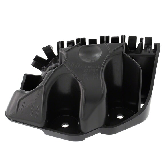 Bumper Molding Bracket - Left, Front Main Image