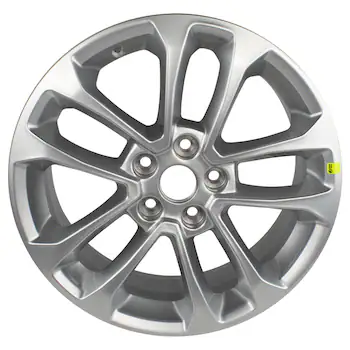 Wheel Rim 17" Style 1