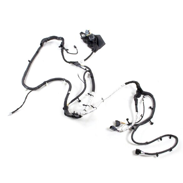 Wiring LAMPS - Rear 2.7L Main Image