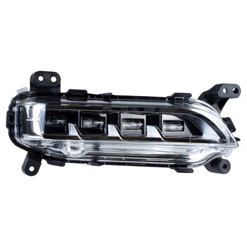 Fog Light Lamp - Right, Front