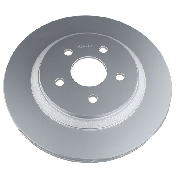 Disc Brake Rotor - Rear Main Image