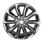 Wheel Rim 19X7.5 STYLE C Main Image