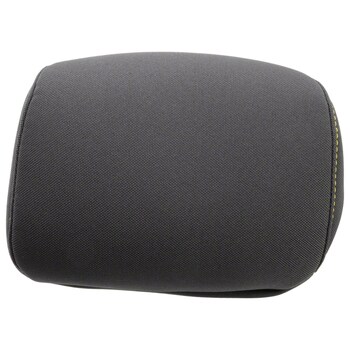 Roll Type Headrest Cover - Left, Right, Front