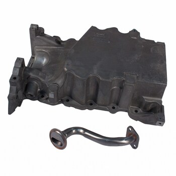 Engine Oil Pan