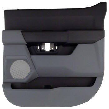 Door Interior Trim Panel Crew Cab