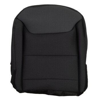 Seat Cover Cushion CUS <br>A that replaces the original equipment back and bottom Covers