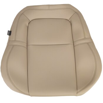 Cover Seat Back - Right, Front, Driver
