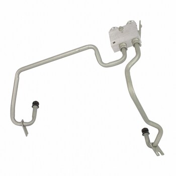 Automatic Transmission Oil Cooler Tube - 3.5L (Police, AT)