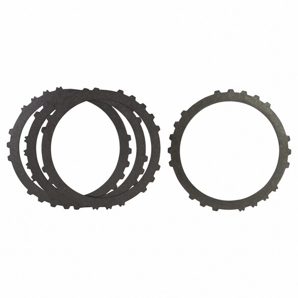 Transmission Clutch Friction Plate Driven Disc (AT) Main Image