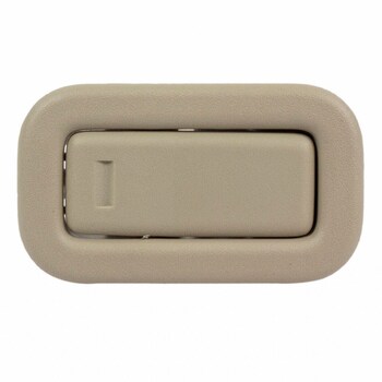 Coat Hook Assist Handle