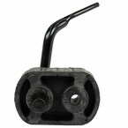 Exhaust System Hanger Bracket Pipe Mounting - Front, Center Main Image