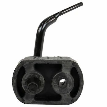 Exhaust System Hanger Bracket Pipe Mounting - Front, Center