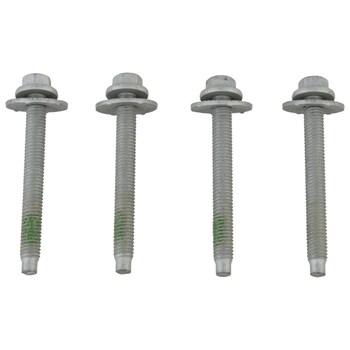 Screw And Washer Door Latch - M6 X 48MM