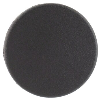 Console Trim Panel Cap Quarter - Center