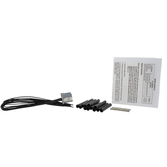 Running Board Motor Connector Wire - 12 Cavity 3.0L Main Image