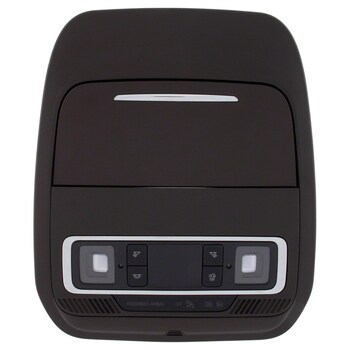 Overhead Console (King Ranch Series)