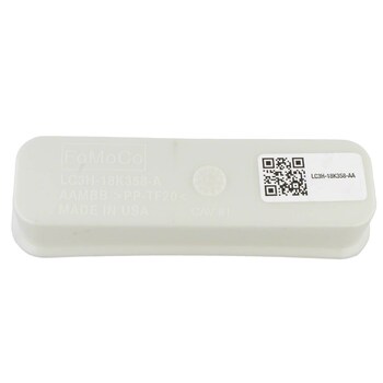 Duct cap Restrictor - Center