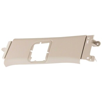 Body C-Pillar Trim Panel - Inner