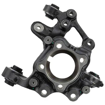 Suspension Knuckle - Left, Rear