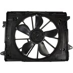Engine Cooling Fan Motor and Main Image