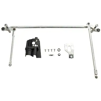 Wiper Linkage Arm And Pivot Shaft