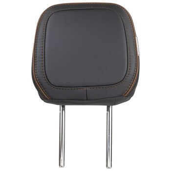 Cover And Pad Headrest <br>40/20/40 SeatS 40/BLANK/40 CapTAINS ChairS part of the Seat - Left