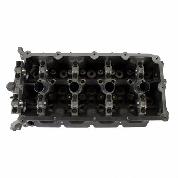 Cylinder Head Includes: Valves and Valve Springs - Left 5.0L