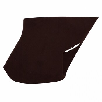 Body C-Pillar Trim Panel Load Compartment